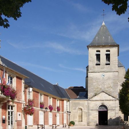 Maison De Ville Entre Disneyland Et Paris. Lagny 外观 照片