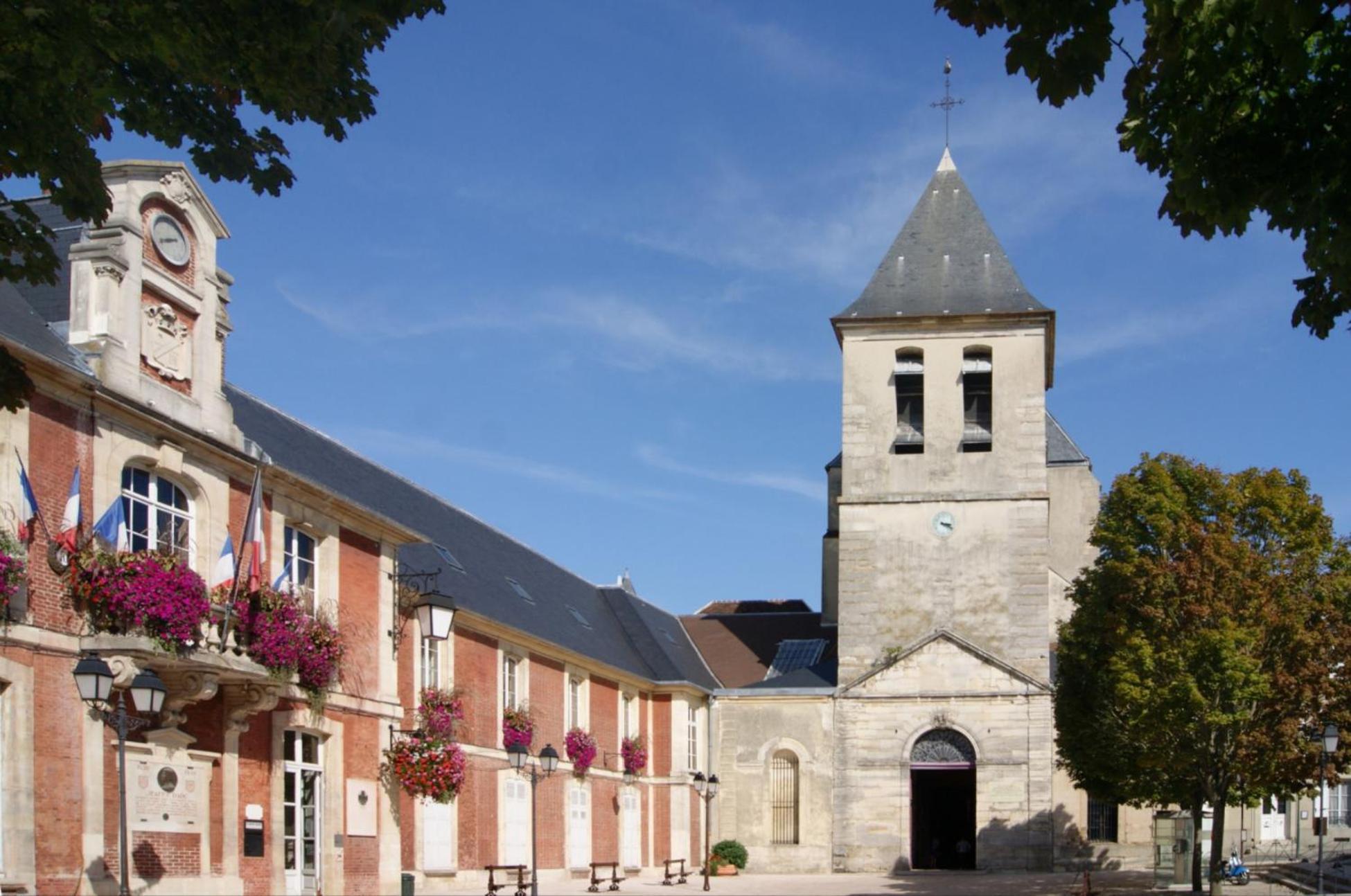 Maison De Ville Entre Disneyland Et Paris. Lagny 外观 照片