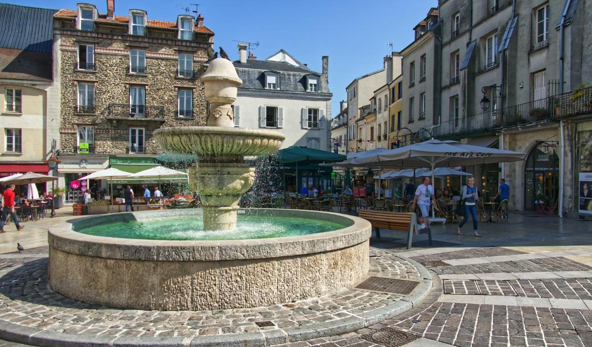 Maison De Ville Entre Disneyland Et Paris. Lagny 外观 照片